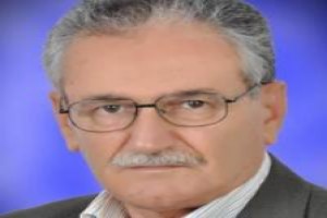 صورة المؤلف محمود شقير